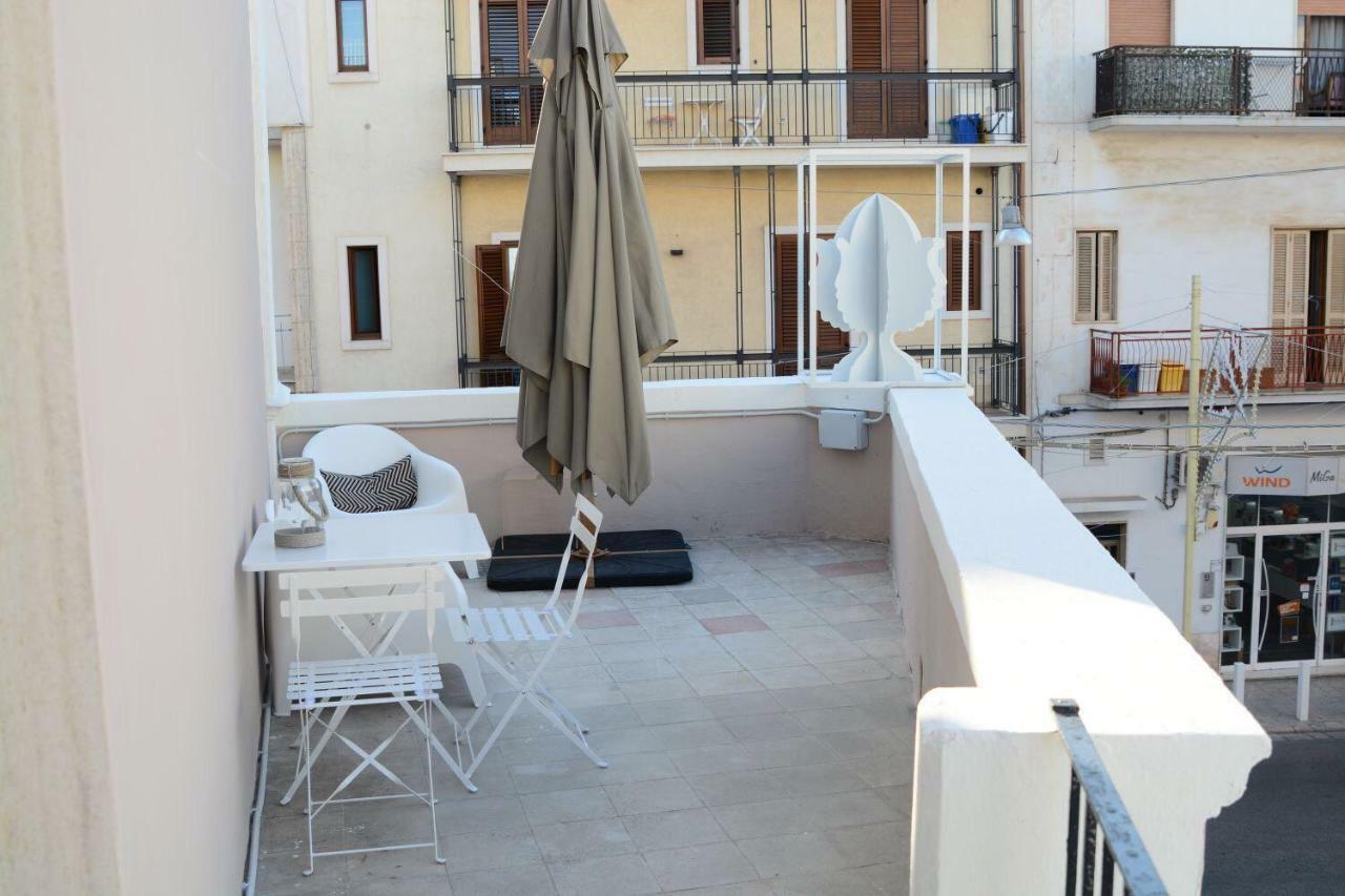 Principe Amedeo Apartamento Polignano a Mare Exterior foto