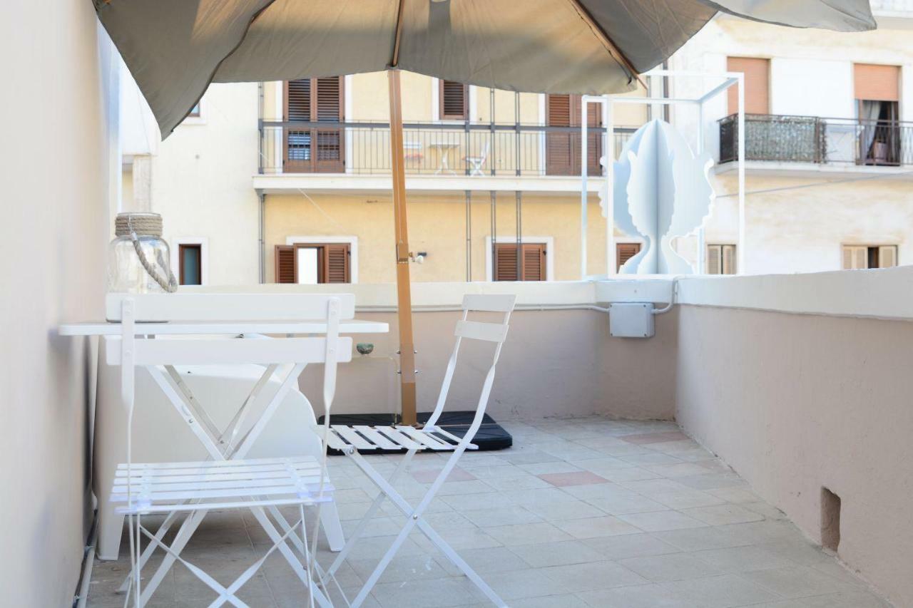 Principe Amedeo Apartamento Polignano a Mare Exterior foto