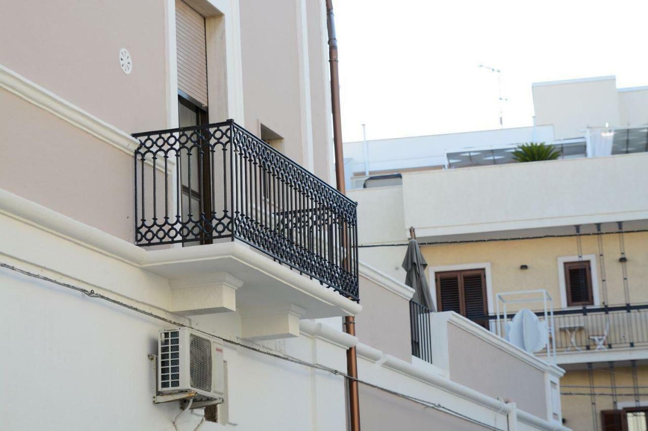 Principe Amedeo Apartamento Polignano a Mare Exterior foto