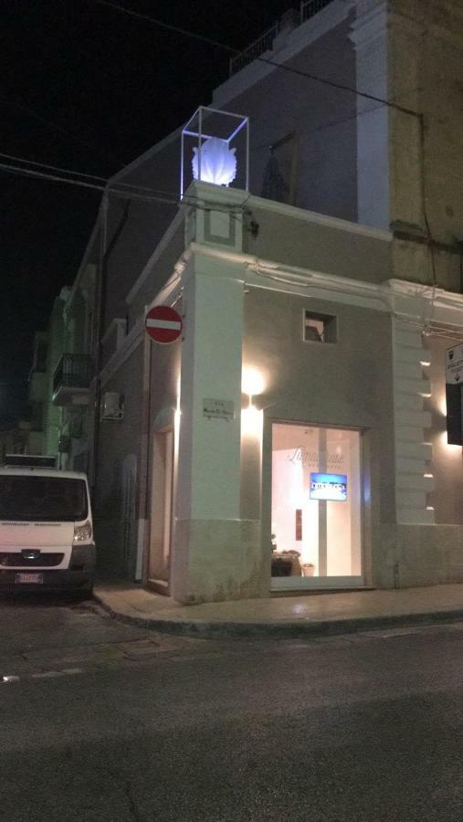 Principe Amedeo Apartamento Polignano a Mare Exterior foto