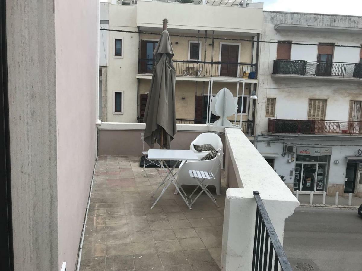 Principe Amedeo Apartamento Polignano a Mare Exterior foto